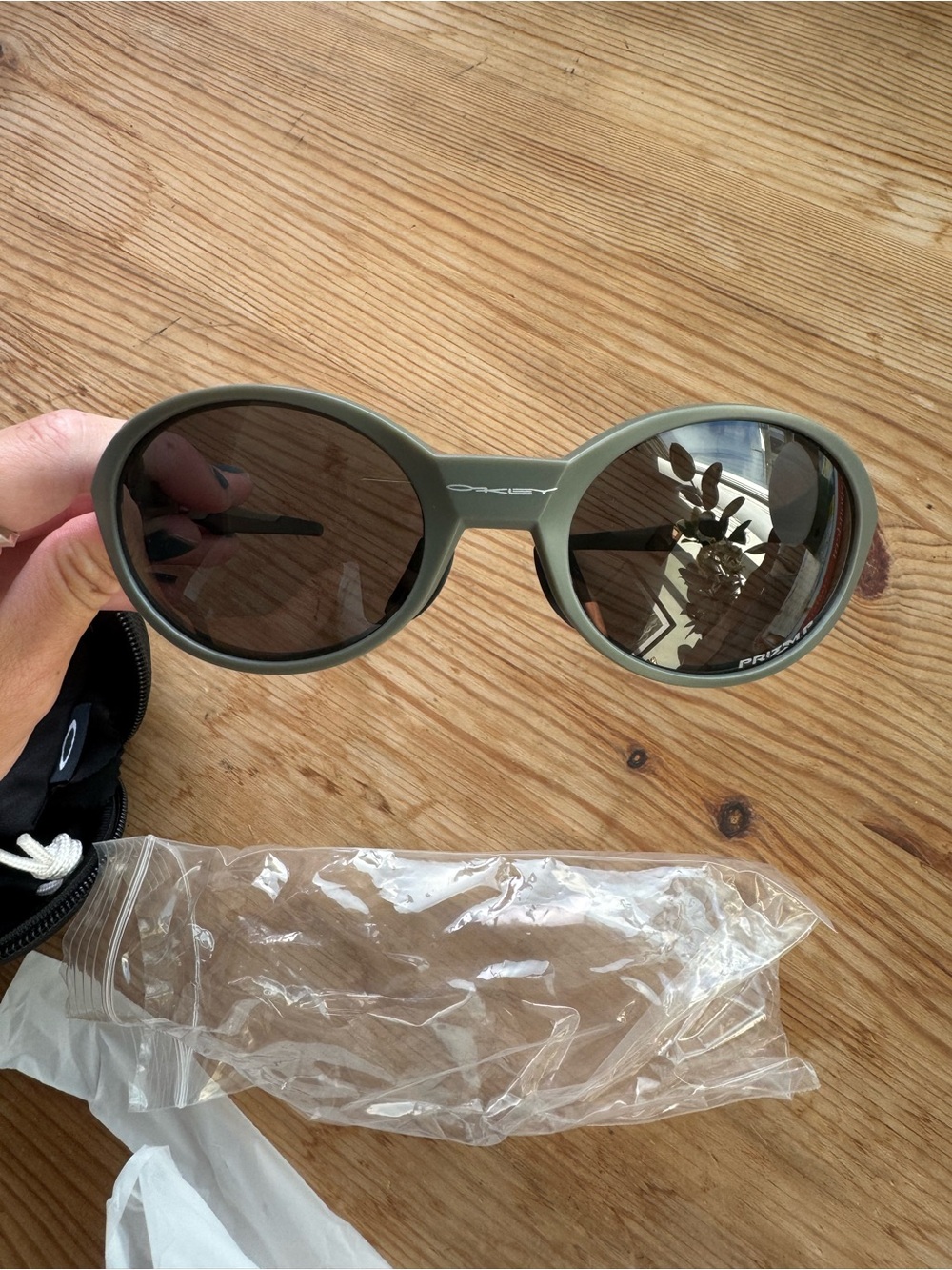 Oakley Eye Jackets